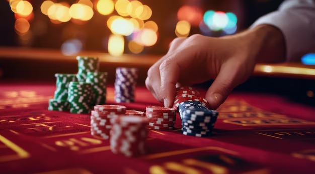 French Roulette live dealer table on rtp opaltogel