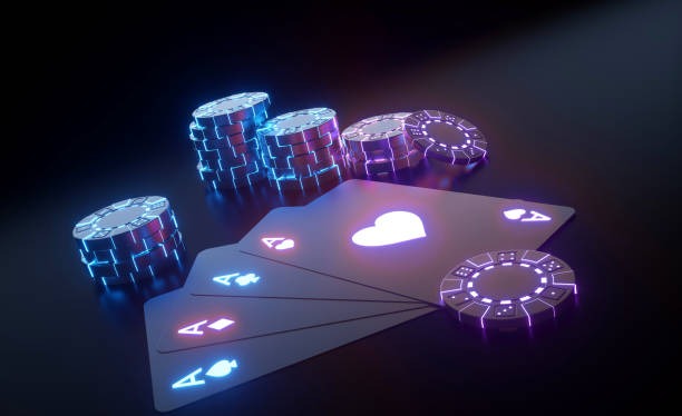 Live dealer table with multi-camera broadcast setup